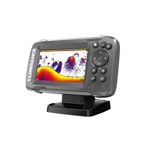 Замена датчика на эхолоте Lowrance Hook2 4x Bullet в Челябинске